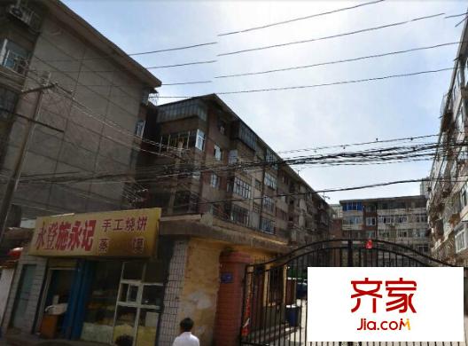 甘肅省新聞出版局家屬院外景圖 
