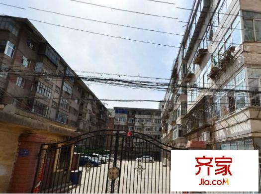 甘肅省新聞出版局家屬院外景圖 