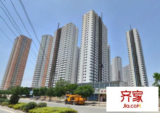 國(guó)資委第三十八佳園外景圖國(guó)資委三十八家園 