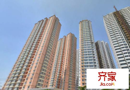 國(guó)資委第三十八佳園外景圖國(guó)資委三十八家園 