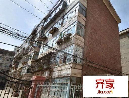 甘肅省新聞出版局家屬院外景圖 