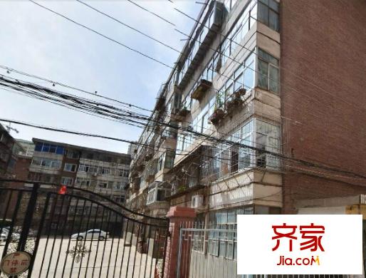 甘肅省新聞出版局家屬院外景圖 