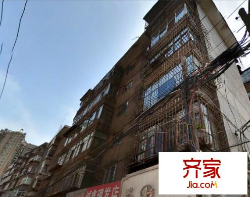 甘肅省新聞出版局家屬院外景圖 