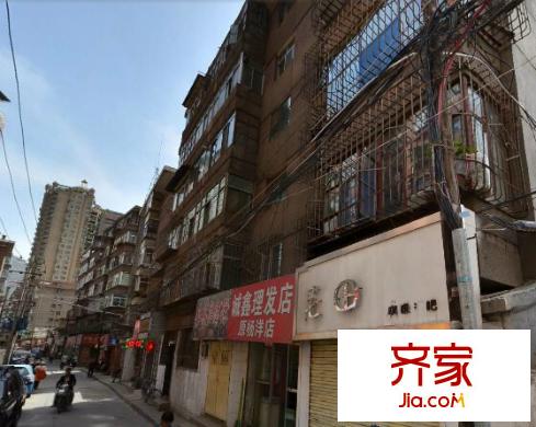 甘肅省新聞出版局家屬院外景圖 