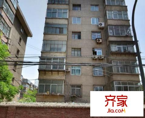 紡研所家屬院外景圖 