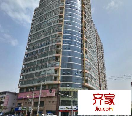 長業(yè)大廈外景圖 