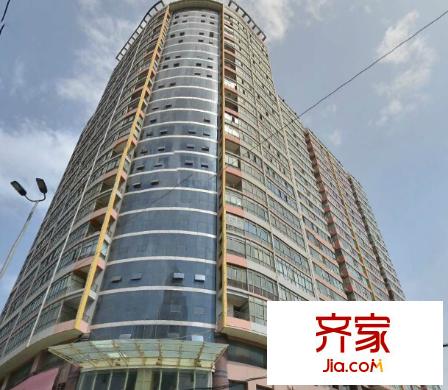 長業(yè)大廈外景圖 