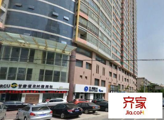 長業(yè)大廈外景圖 