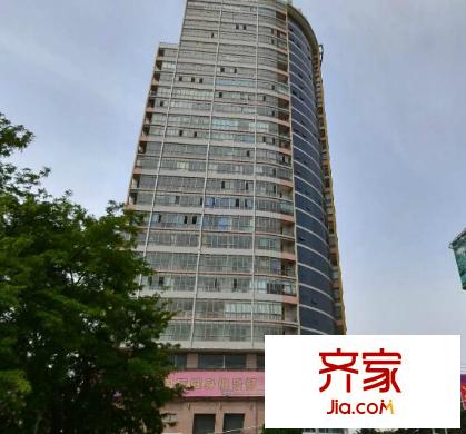 長業(yè)大廈外景圖 