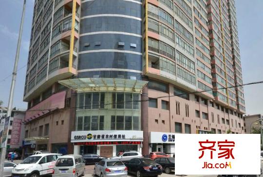 長業(yè)大廈外景圖 