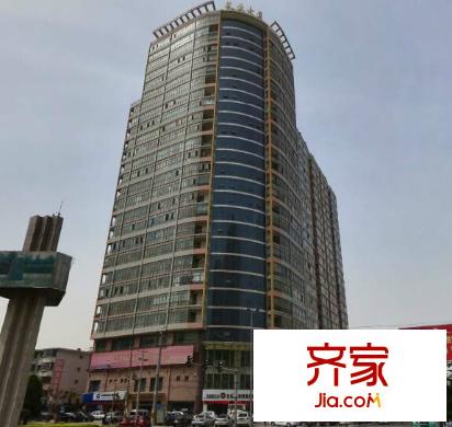 長業(yè)大廈外景圖 