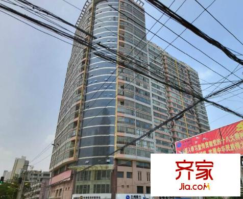 長業(yè)大廈外景圖 