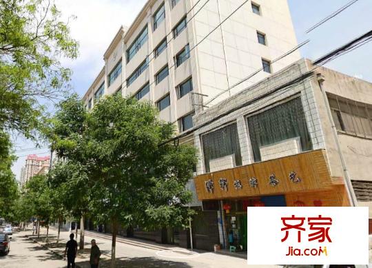 南苑小區(qū)外景圖  