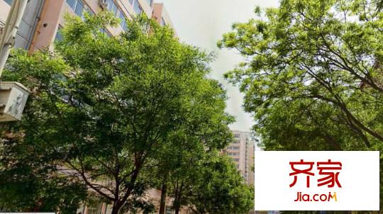 南苑小區(qū)外景圖  