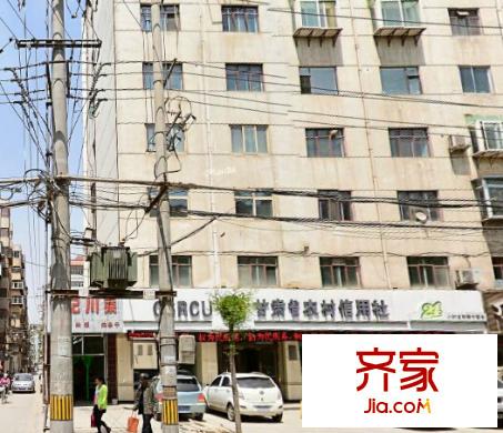 墨居苑外景圖 