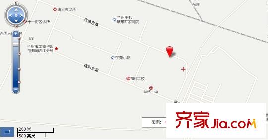 中天嘉苑交通圖坐標(biāo)區(qū)位圖