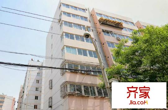 南苑小區(qū)外景圖  
