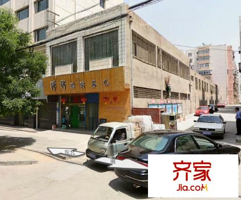 南苑小區(qū)外景圖  