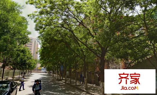 南苑小區(qū)外景圖  