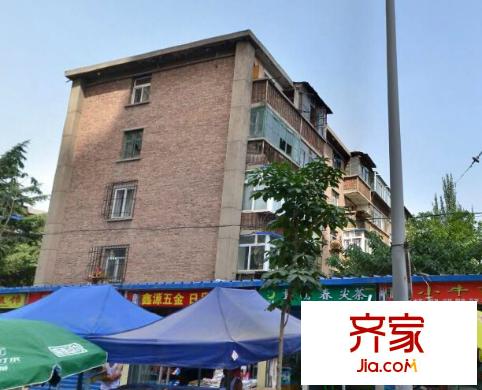蘭棉家屬院外景圖蘭棉廠家屬院 