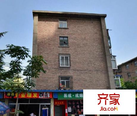 蘭棉家屬院外景圖蘭棉廠家屬院 