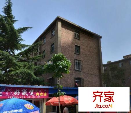 蘭棉家屬院外景圖蘭棉廠家屬院 