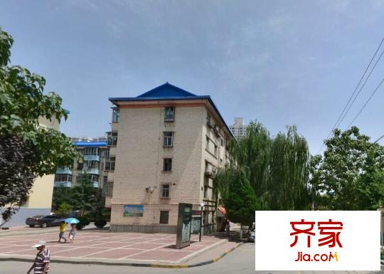 南山小區(qū)外景圖 