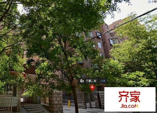 蘭鋁二區(qū)外景圖 
