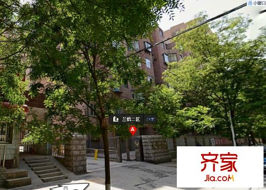 蘭鋁二區(qū)外景圖 