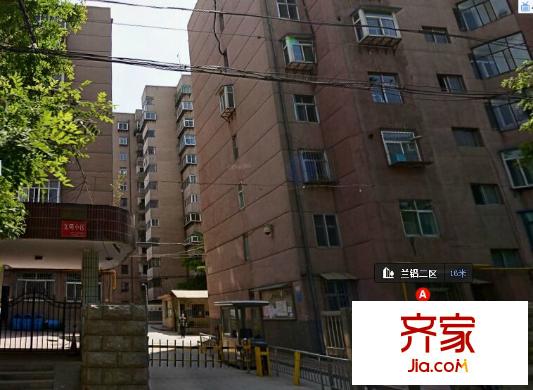蘭鋁二區(qū)外景圖 