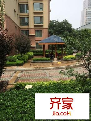 蘭鋁二區(qū)外景圖 