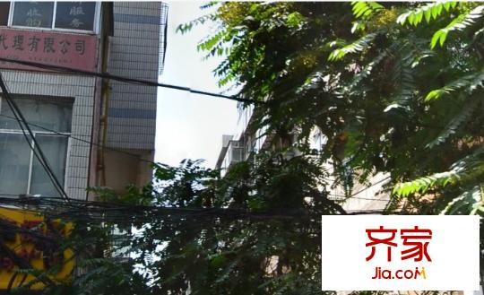 金橋小區(qū)外景圖 