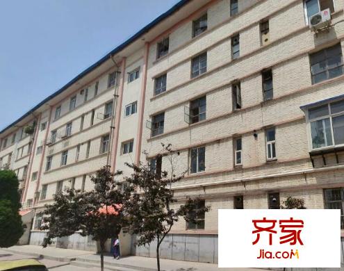 南山小區(qū)外景圖 