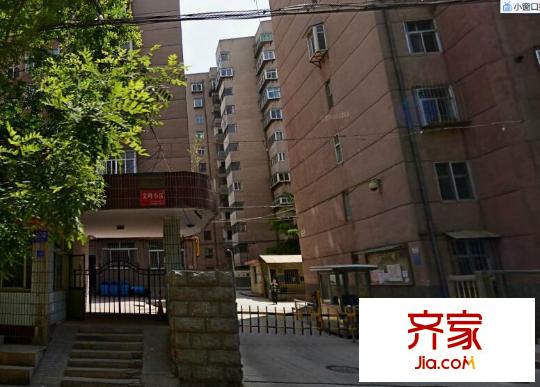 蘭鋁二區(qū)外景圖 