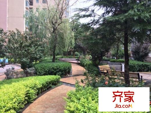 蘭鋁二區(qū)外景圖 