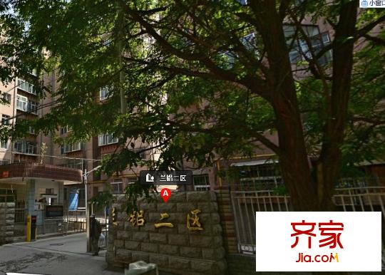 蘭鋁二區(qū)外景圖 