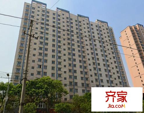 雅新小區(qū)外景圖 
