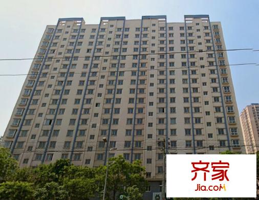 雅新小區(qū)外景圖 