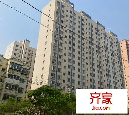 雅新小區(qū)外景圖 
