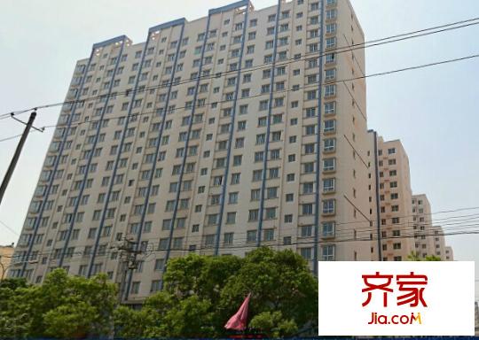 雅新小區(qū)外景圖 