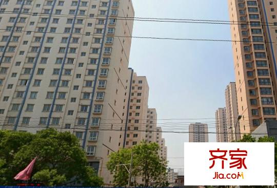 雅新小區(qū)外景圖 