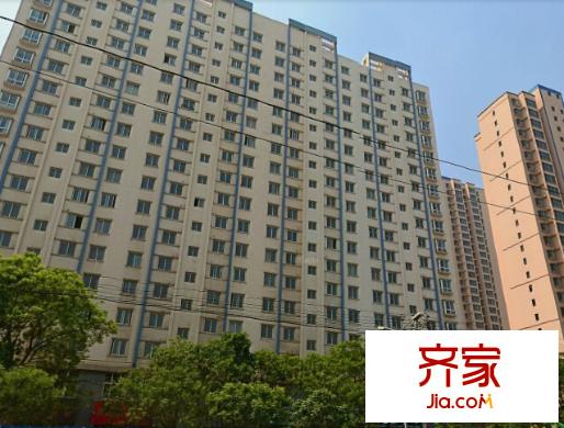雅新小區(qū)外景圖 