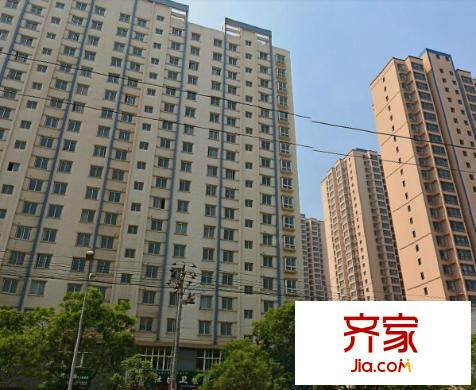 雅新小區(qū)外景圖 