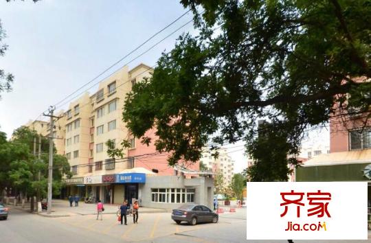 辰光小區(qū)外景圖 