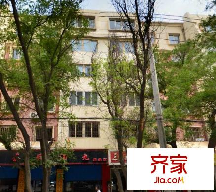 辰光小區(qū)外景圖 