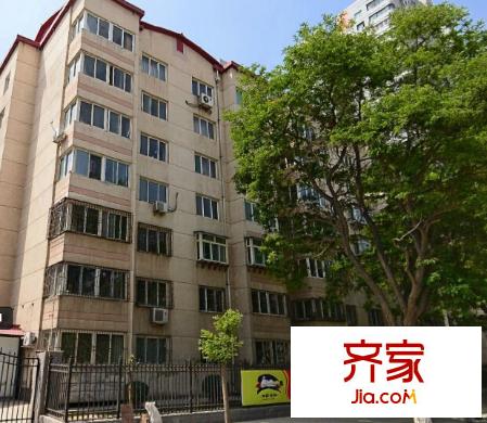 幸福小區(qū)外景圖  