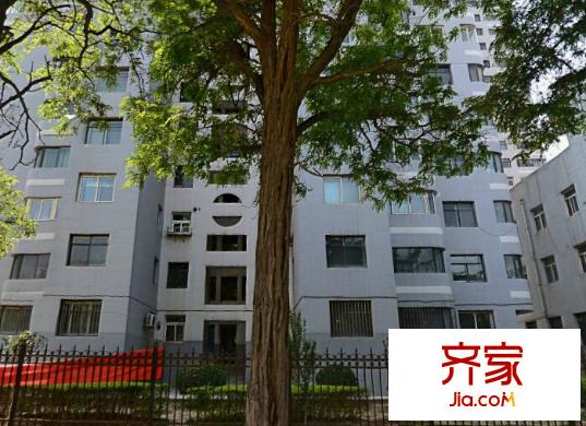 幸福小區(qū)外景圖 