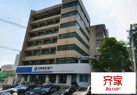 西固福利路社區(qū)家屬院外景圖 