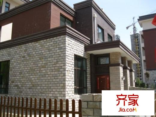薇樂花園外景圖 