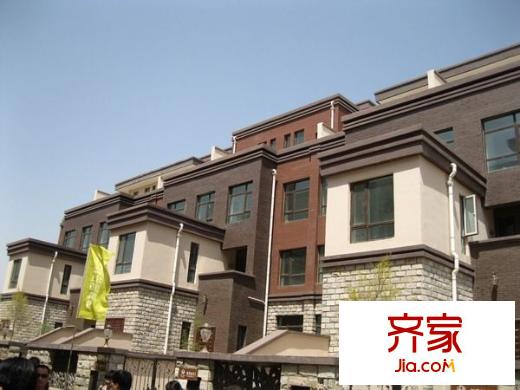 薇樂花園外景圖 